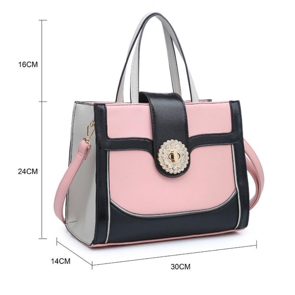 Retro Style Shoulder Bag